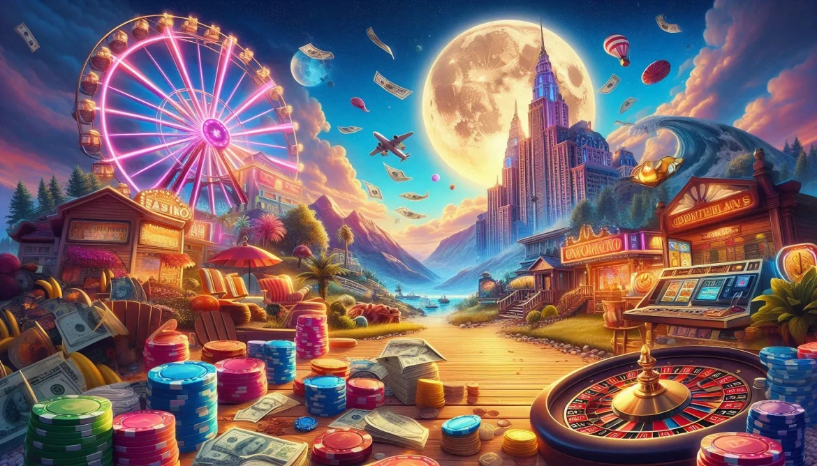 iWild Casino